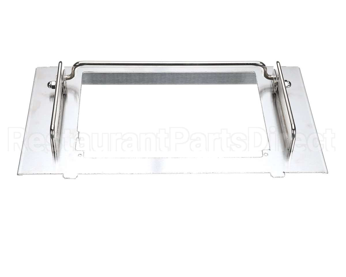 1087744SP Frymaster Bezel Assembly, Fq4000 Control