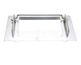 1087744SP Frymaster Bezel Assembly, Fq4000 Control