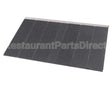 108833 Norlake Std W/Fl Ext. Ramp Ss