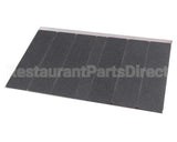108833 Norlake Std W/Fl Ext. Ramp Ss