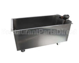 1088399SP Frymaster Pan Assy, Jlov-T Gas Filter