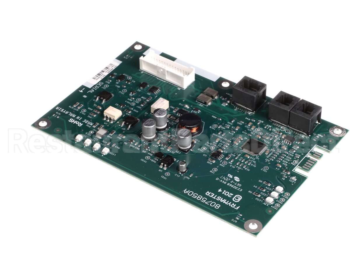 1088490SP Frymaster Pcb, Popeyes Fib W/Software