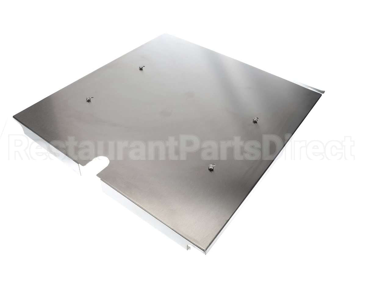 1088688SP Frymaster Panel, Side Assy W/Vent