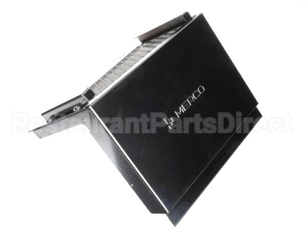 1088803SP Frymaster Crss,Back Cover Assy 1-Lane