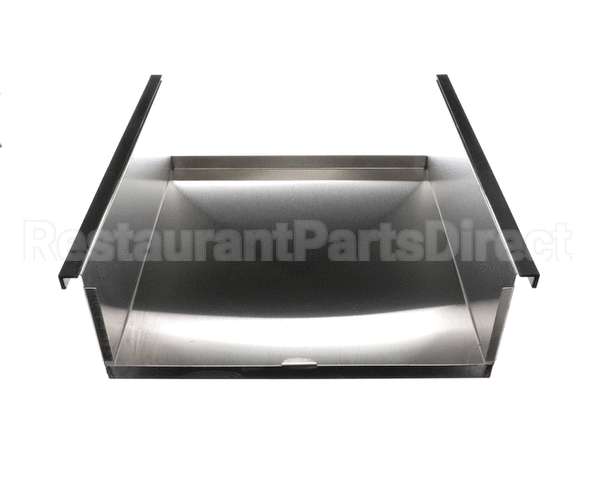 1088808SP Frymaster Crss,Crumb Tray W/Trim 2-Lane