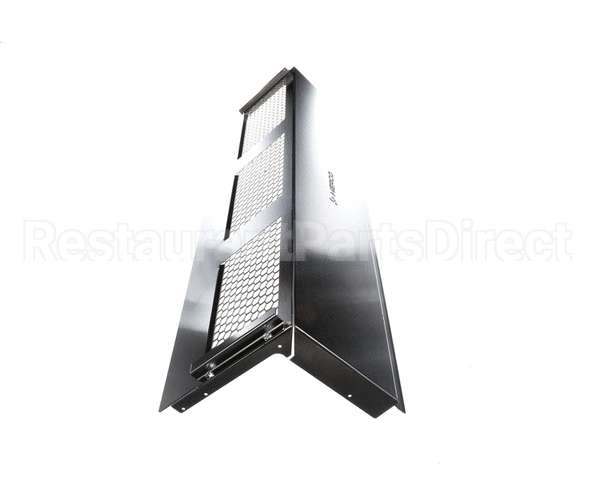1088811SP Frymaster Crss,Back Cover Assy 3-Lane