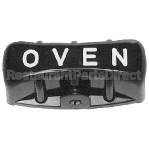 1089101 Compatible Garland Oven Knob 2-1/8 D, Oven