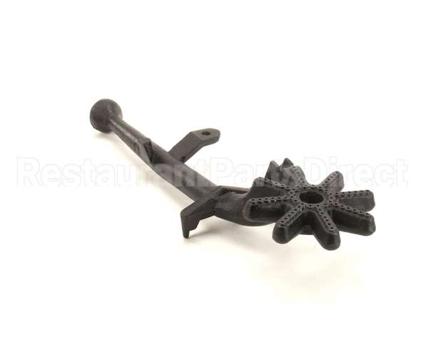 1089200 Garland Top Burner Rear