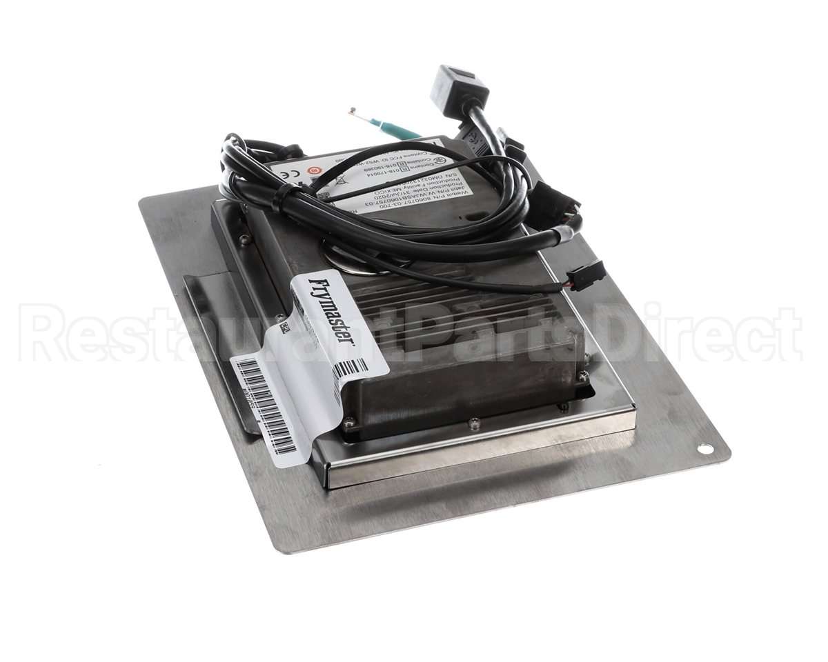 1089233SP Frymaster Cntrl, Touch Jlov Fv Gas Dom