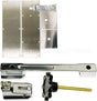 108929 Compatible Midwest Appliance Parts Handle, Door - Retrofit Kit