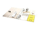 108929 Norlake Retro-Fit Door Handle Kit Asse