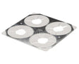 108B Dispense-Rite Box Cone Baffle Large