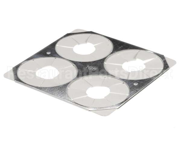 108B Dispense-Rite Box Cone Baffle Large