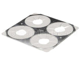 108B Dispense-Rite Box Cone Baffle Large