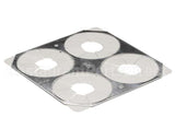 108B Dispense-Rite Box Cone Baffle Large