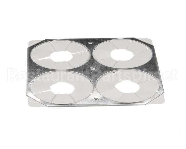 108B Dispense-Rite Box Cone Baffle Large