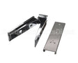 109-000004 Kason Bracket, Chrome Drop