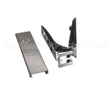 109-000004 Kason Bracket, Chrome Drop