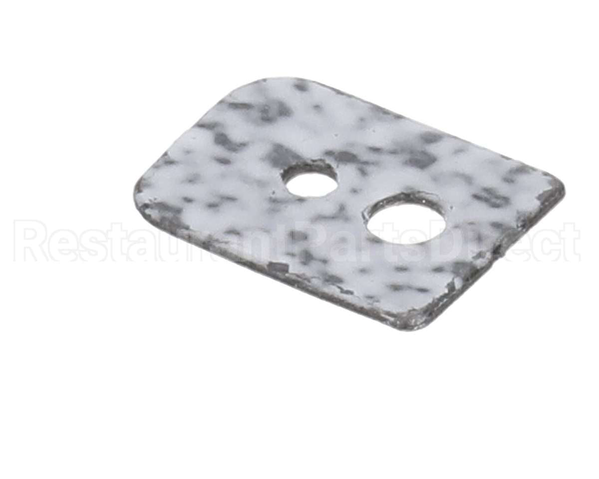 109000149 Rinnai Burner Sensor Gasket, Rc98Hpi Kt