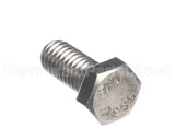 109000633 Rinnai Cleanout Bolts 5/16" X18" X3/4"