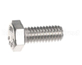 109000633 Rinnai Cleanout Bolts 5/16" X18" X3/4"