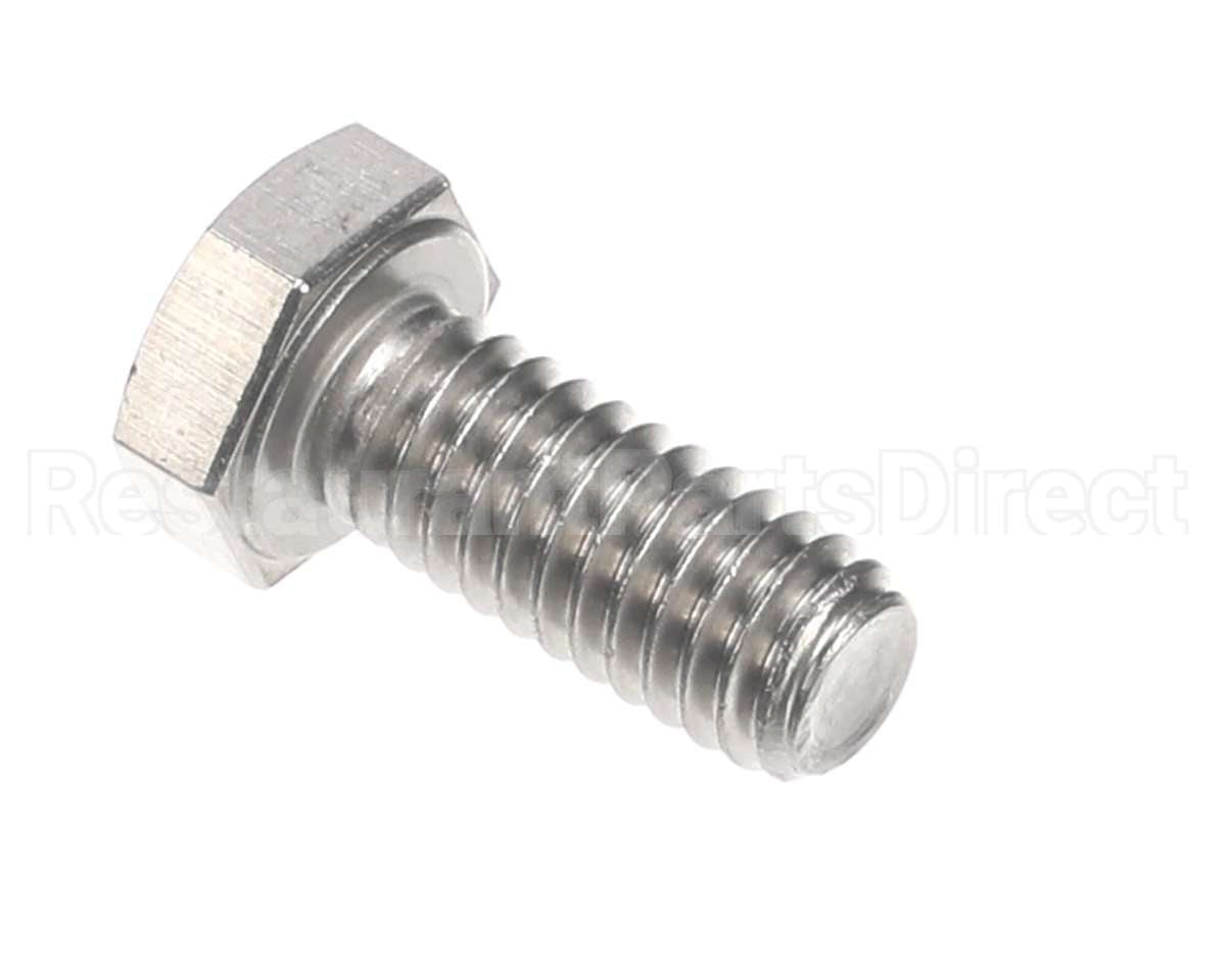 109000633 Rinnai Cleanout Bolts 5/16" X18" X3/4"