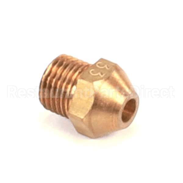 10901-33 Compatible Vulcan Orifice, Spud