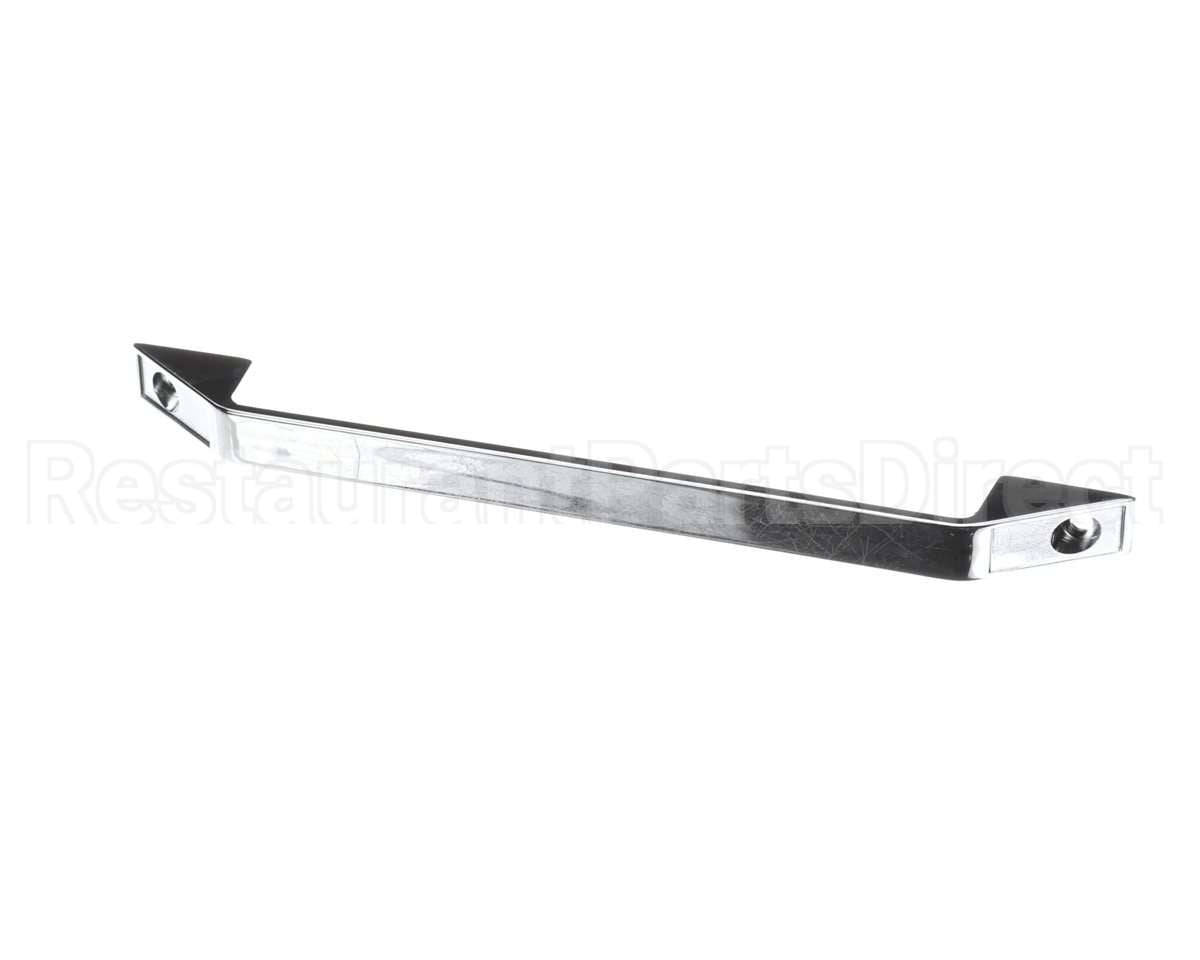 10912000004 Kason Hndl Dual Mtg Chr W/Slvr Decal