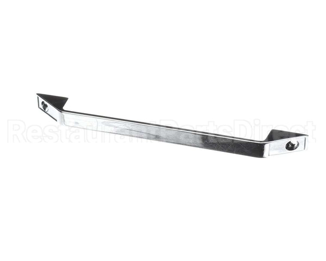 10912000004 Kason Hndl Dual Mtg Chr W/Slvr Decal