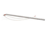109144 Cleveland Heater Cartridge;240V; 1Kw; 1/