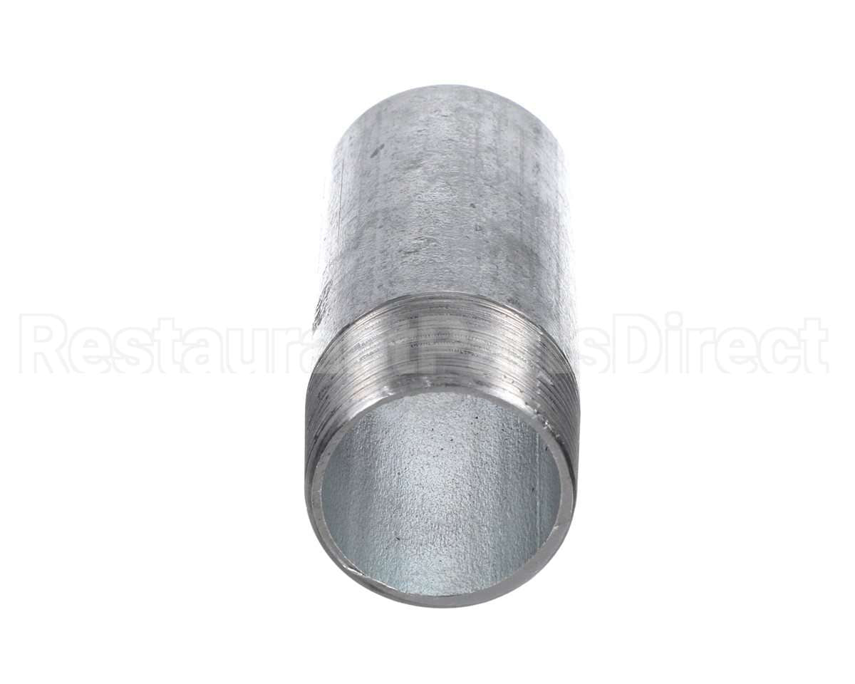 109184 Champion - Moyer Diebel Nipple Toe 1-1/4 X 4 Galv