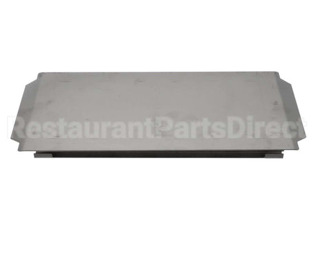 1092-0569K Duke Weldment Solid Lid W/O Pan Guide