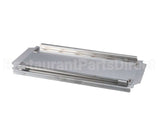 1092-0570K Duke Weldment Solid Lid W/Pan Guide