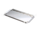 1092-0570K Duke Weldment Solid Lid W/Pan Guide