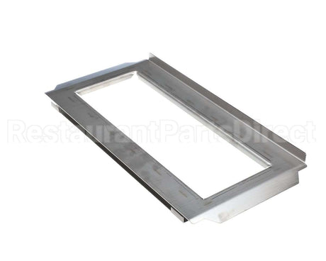 1092-0572K Duke Rfhu Weldment Vented Lid W/Pan