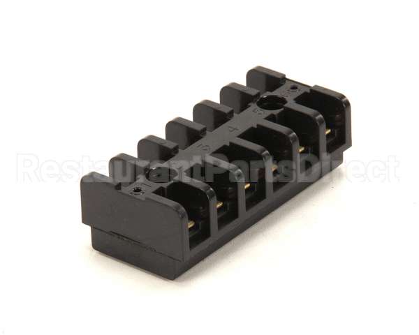 109240 Cleveland Block;Terminal;6 Pole