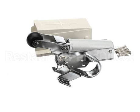 1093-000004 Kason Door Closer Flush