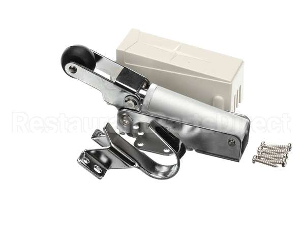 1093-000004 Kason Door Closer Flush