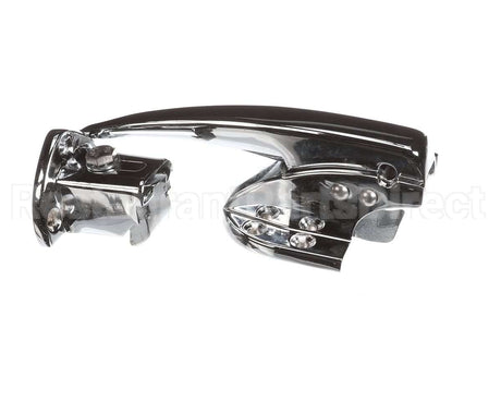 10930C00004 Kason Latch Chrome