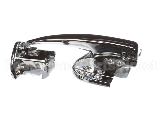 10930C00004 Kason Latch Chrome