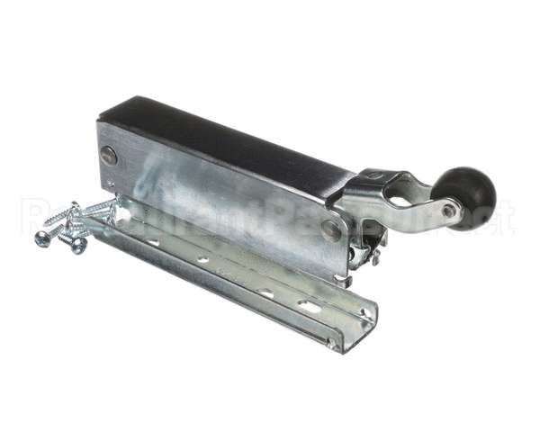 1094-000012 Kason Closer, Concealed Mounting Brushed