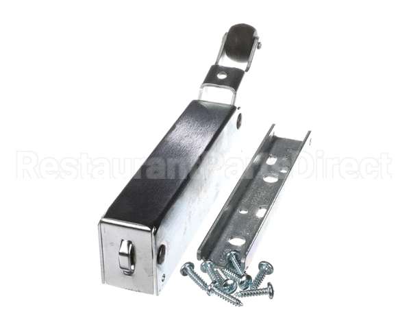 1094-000012 Kason Closer, Concealed Mounting Brushed