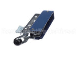 1094-000014 Kason Door Closer, Concealed, Blue