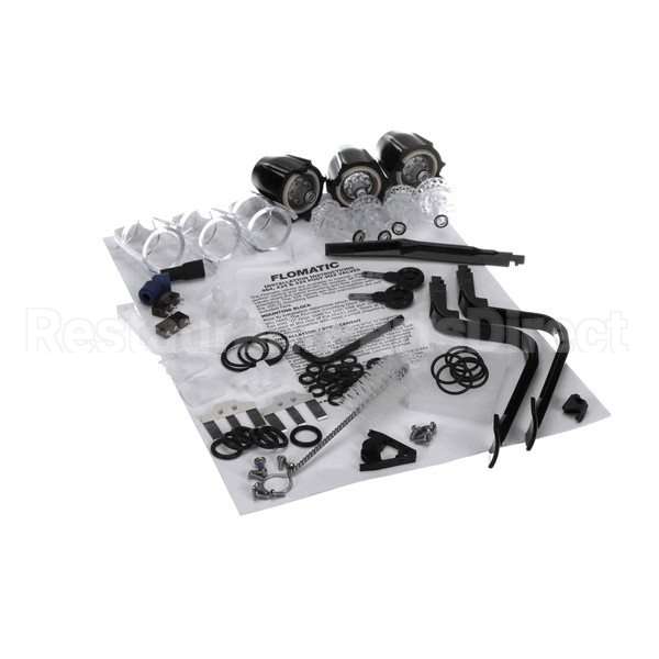 1094-TRUCK-424 Compatible Multiplex Kit Parts Service Truck