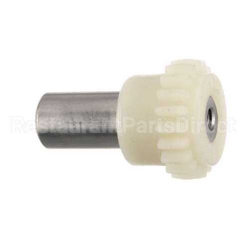109402 Saniserv Assembly Shaft/Male Hub Adapt