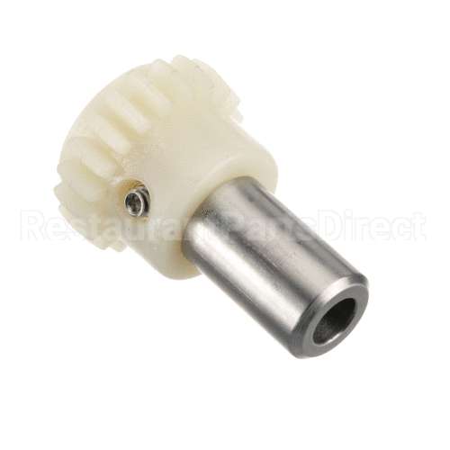 109402 Saniserv Assembly Shaft/Male Hub Adapt