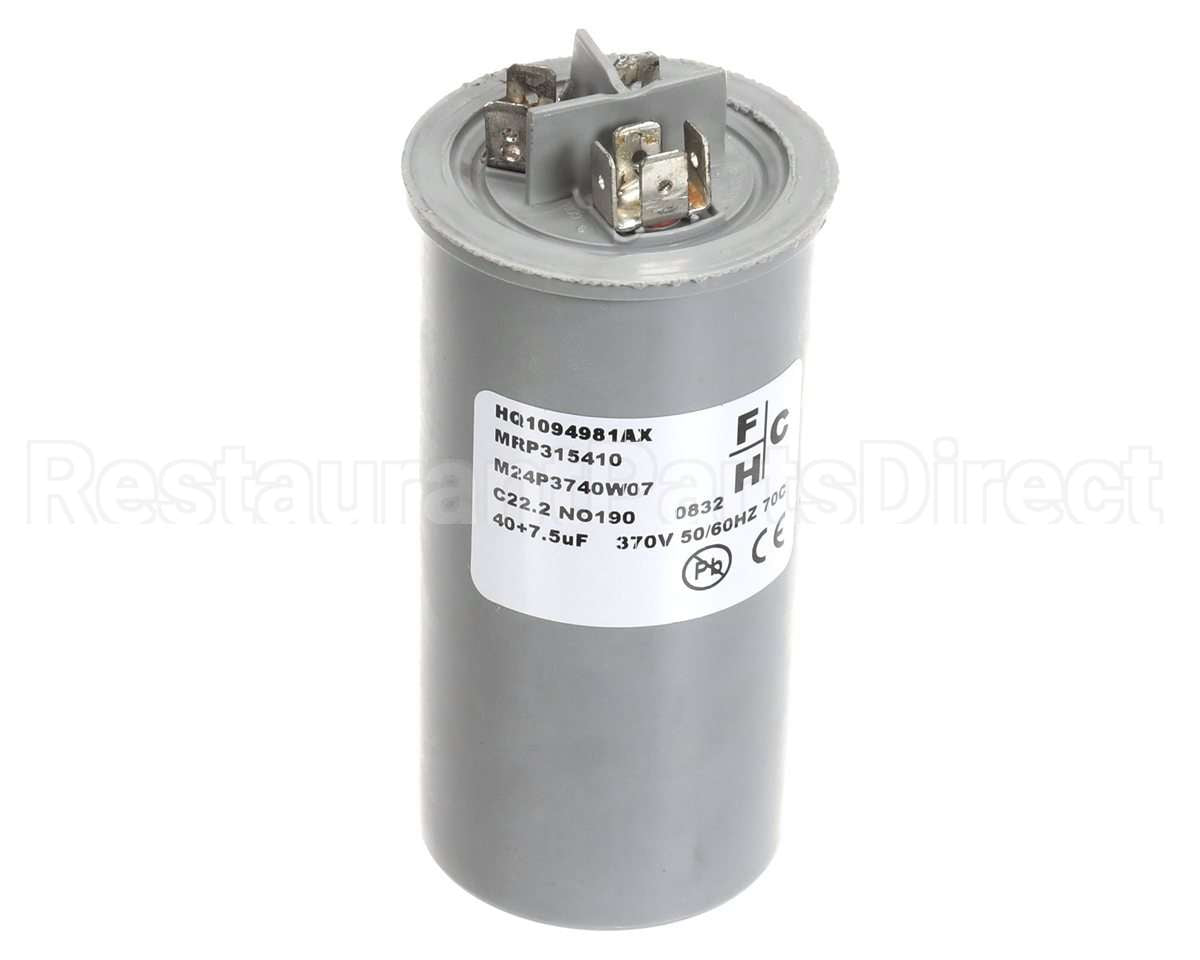 1094981 International Comfort Pro Capacitor Rnrp370V7.5+40Aerolk