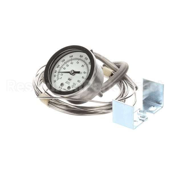 109499 Compatible Champion Thermometer Flanged 12 Ft