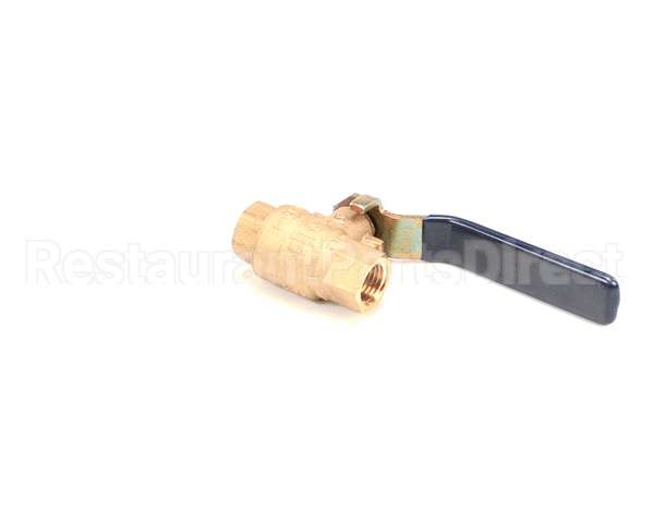 1095942 Market Forge Valve, Ball, Brass-1/4 Tps