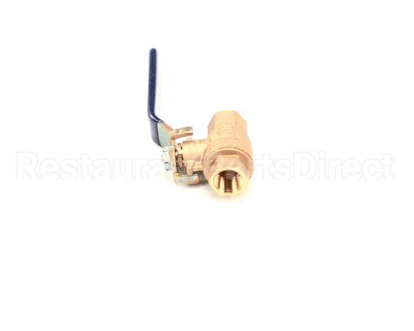 1095942 Market Forge Valve, Ball, Brass-1/4 Tps